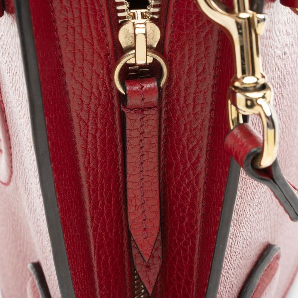 Gucci Leather Soho Small Satchel - Picture 9 of 16